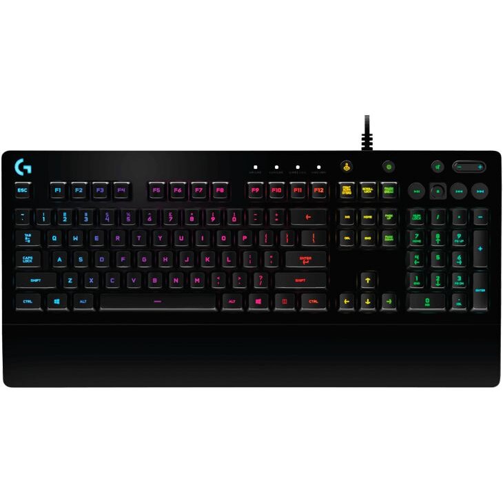 Tastatura gaming Logitech G213 RGB