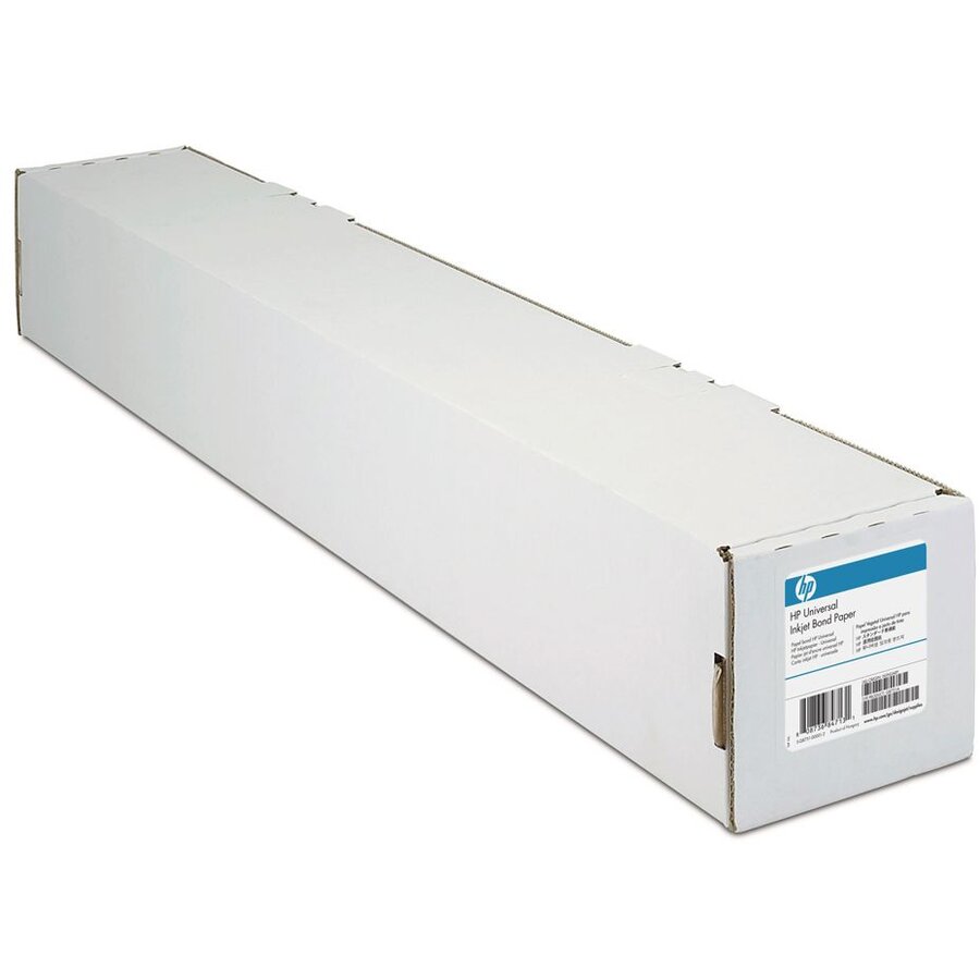 HARTIE CAD HP BRIGHT WHITE 914MMX45.7M 36 90G OEM C6036A