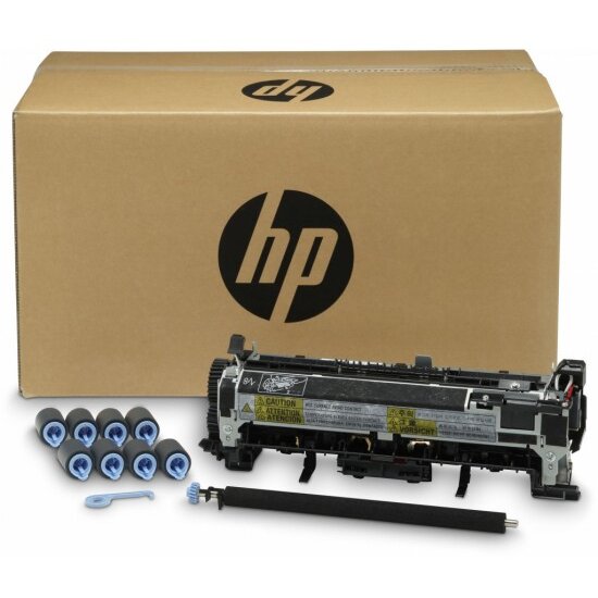 MAINTENANCE KIT B3M78A 220V ORIGINAL HP LASERJET MFP M630DN