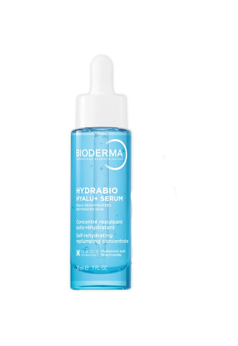 Ser hidratant  Hydrabio Hyalu+ - cu Acid Hyaluronic si Niacinamide - 30 ml