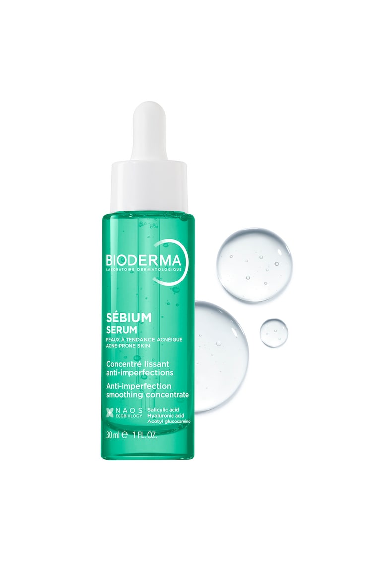 Ser concentrat  Sebium anti-imperfectiuni anti-acnee - 30 ml