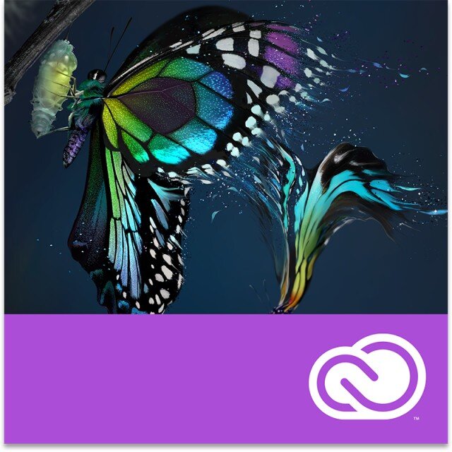 Adobe Premiere Pro, Windows/Mac, subscriptie anuala