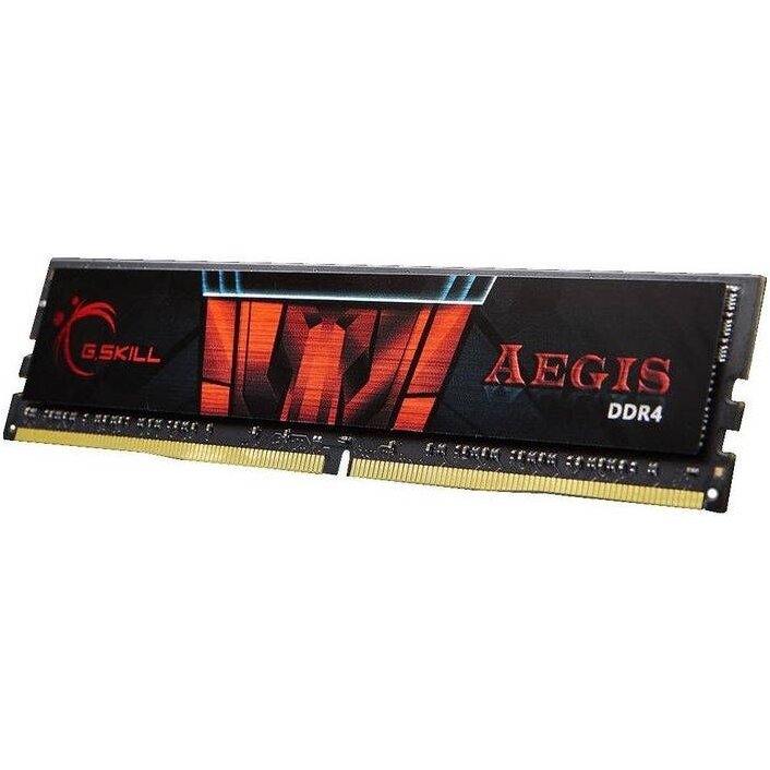 G.SKILL F4-2666C19S-16GIS G.Skill Aegis DDR4 16GB 2666MHz CL19 1.2V