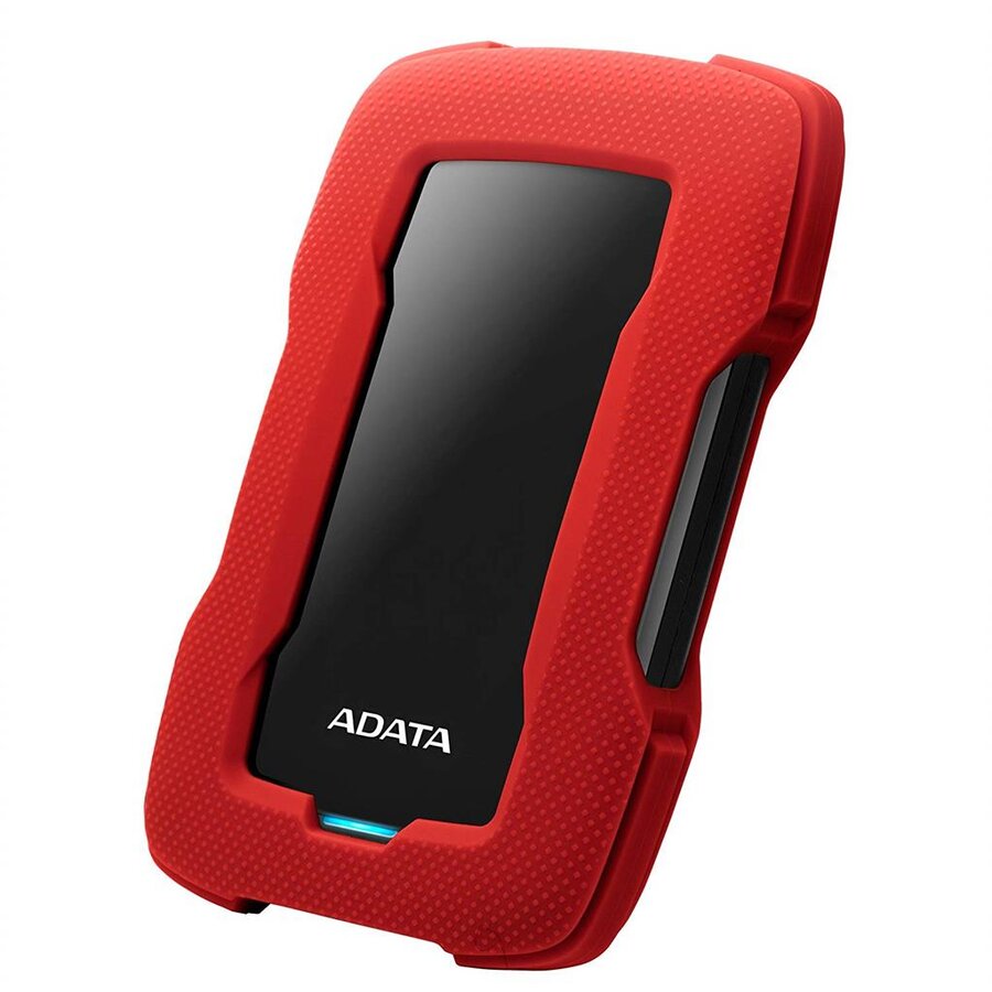 ADATA AHD330-2TU31-CRD ADATA external HDD HD330 2TB USB3.0 - red