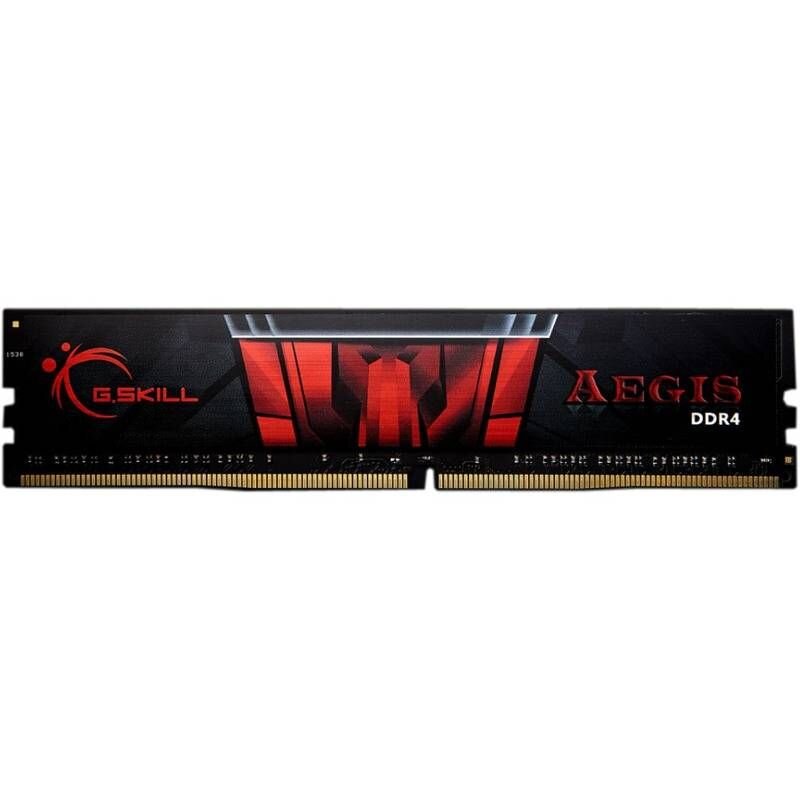 G.SKILL F4-2400C17S-16GIS G.Skill Aegis DDR4 16GB 2400MHz CL17 1.2V
