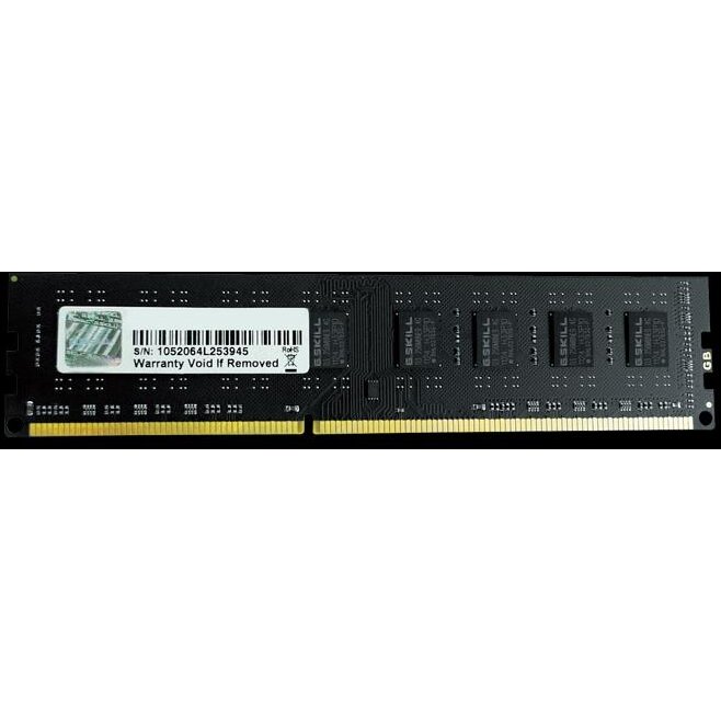 G.SKILL F3-10600CL9S-8GBNT G.Skill DDR3 8GB 1333MHz CL9 1.5V