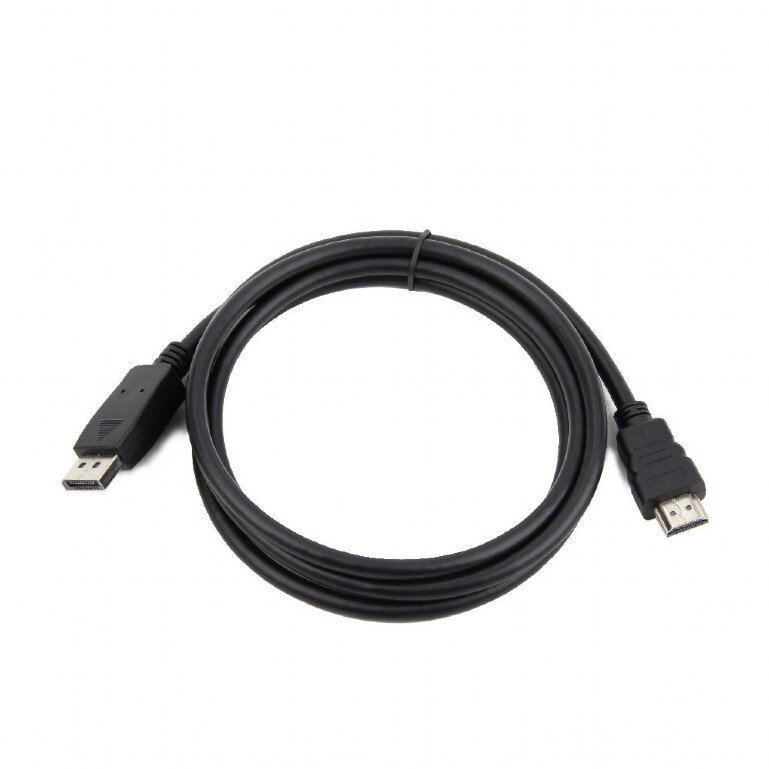 Cablu Displayport-HDMI, Gembird, 10m, CC-DP-HDMI-10M