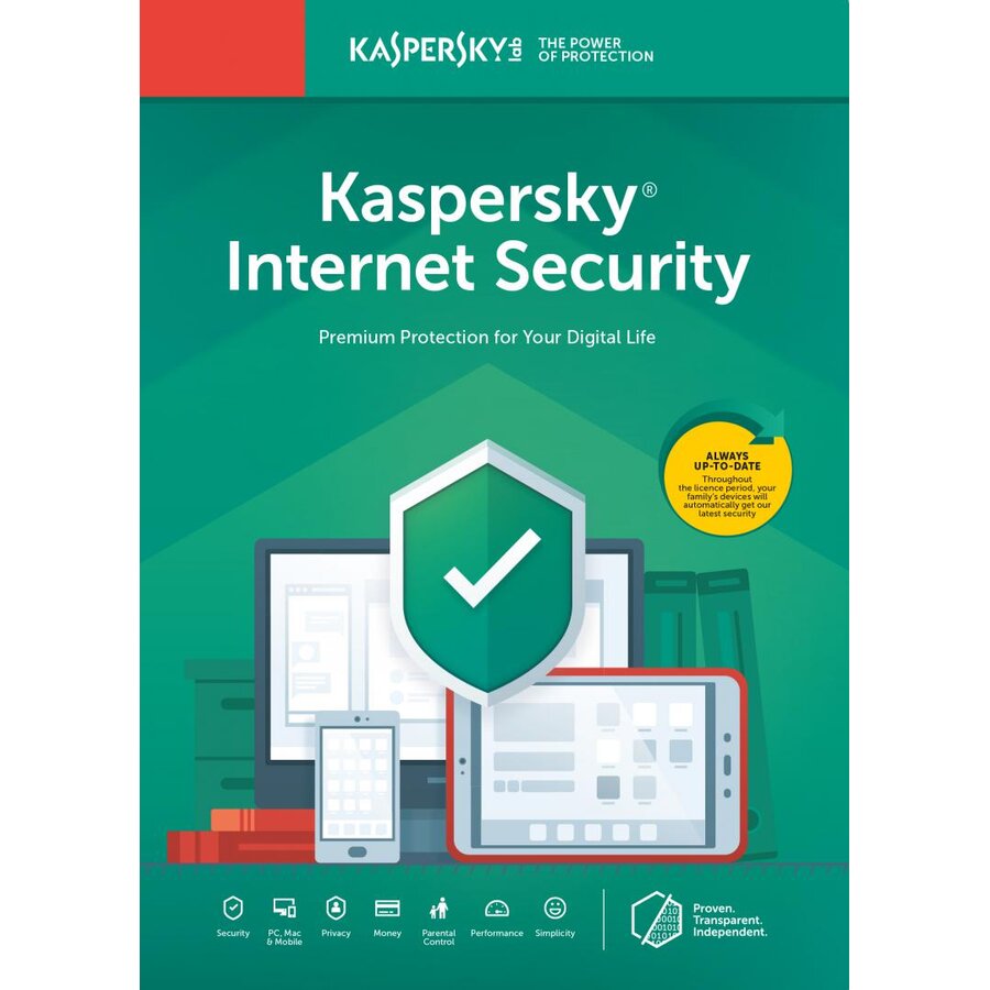 Kaspersky Internet Security Multi-Device European Edition 5PC 1An Licenta Reinnoire Electronica