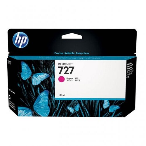 HP B3P20A Cerneala HP 727 purpuriu 130 ml