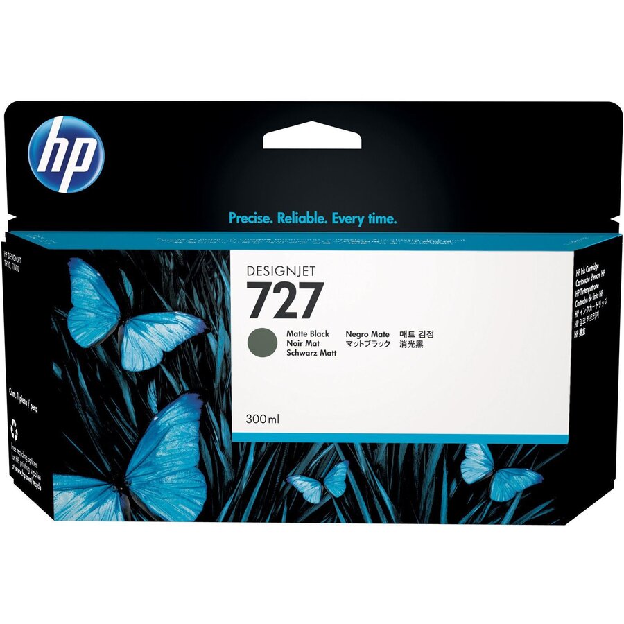 HP C1Q12A Cerneala HP 727 foto negru 300ml