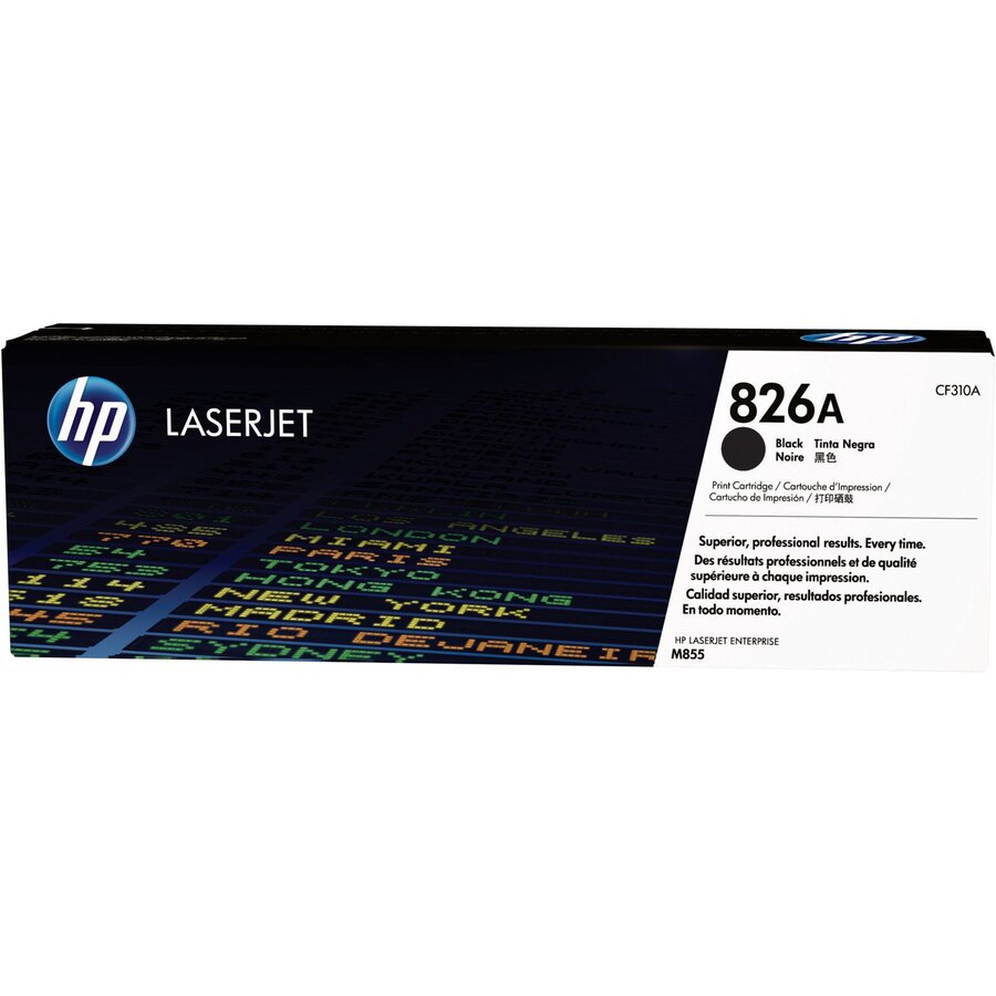 HP CF310A Toner HP 826A negru