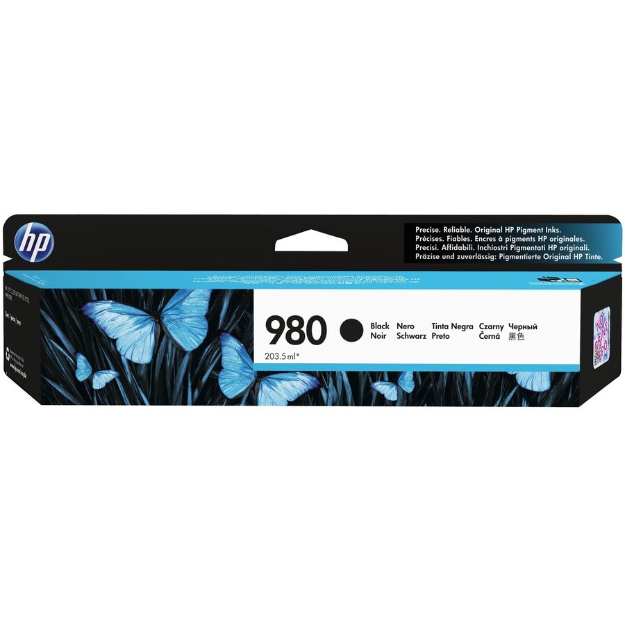 HP D8J10A Ink HP 980 black