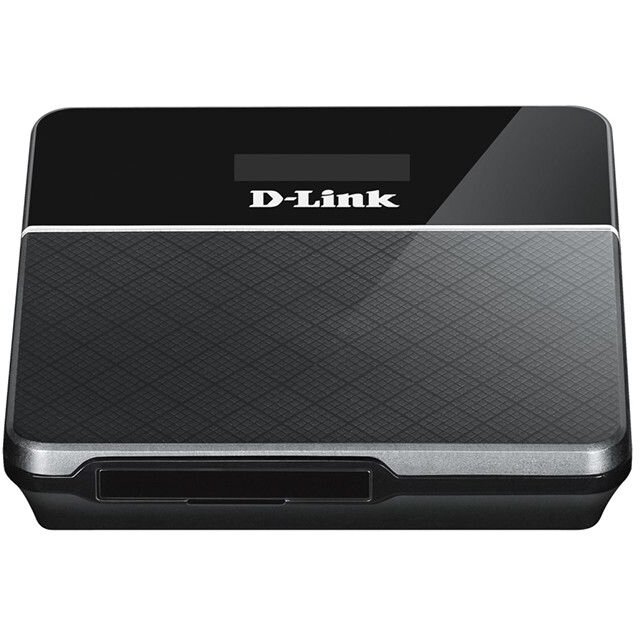 ROUTER D-LINK wireless. 4G LTE 150Mbps,baterie 2000mAh, slot SIM 4G/3G DWR-932