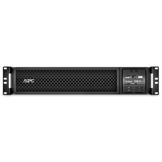 UPS APC Smart-UPS SRT 3000VA RM 230V Network Card