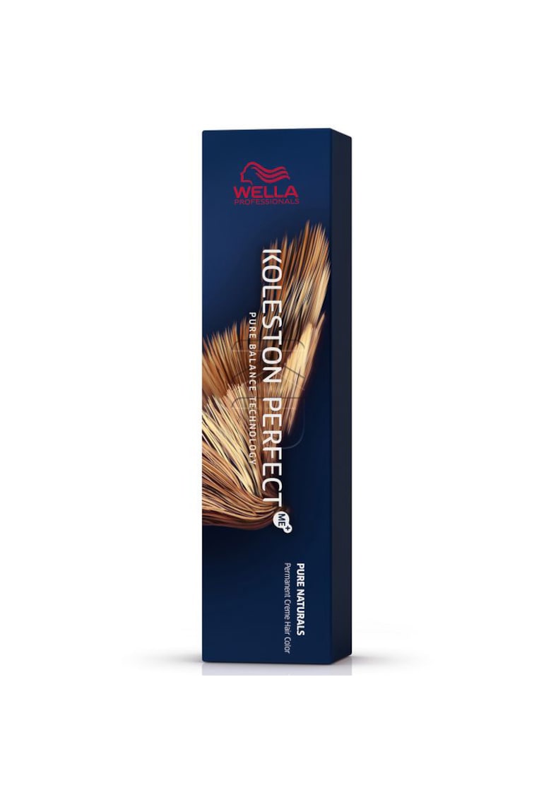 Vopsea de par permanenta  Koleston Perfect Pure Naturals - 60 ml - 7 - 7/00