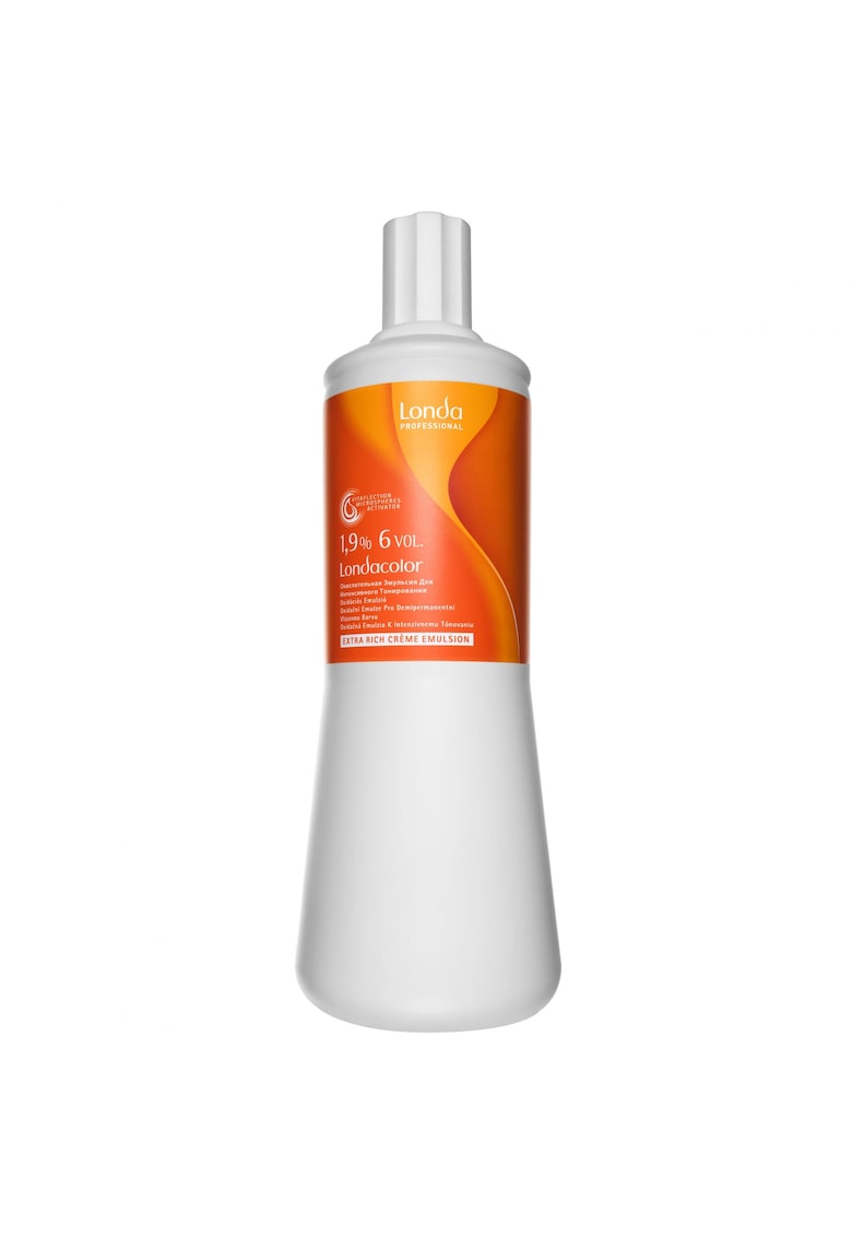 Emulsie oxidant demi permanenta  Londacolor 1.9% 6 vol - 1000 ml