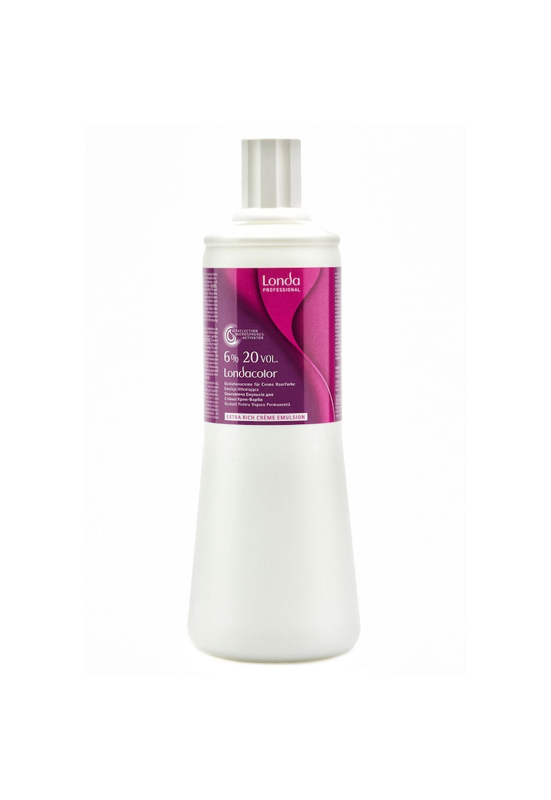 Emulsie oxidant permanenta  6% 20 vol. - 1000 ml