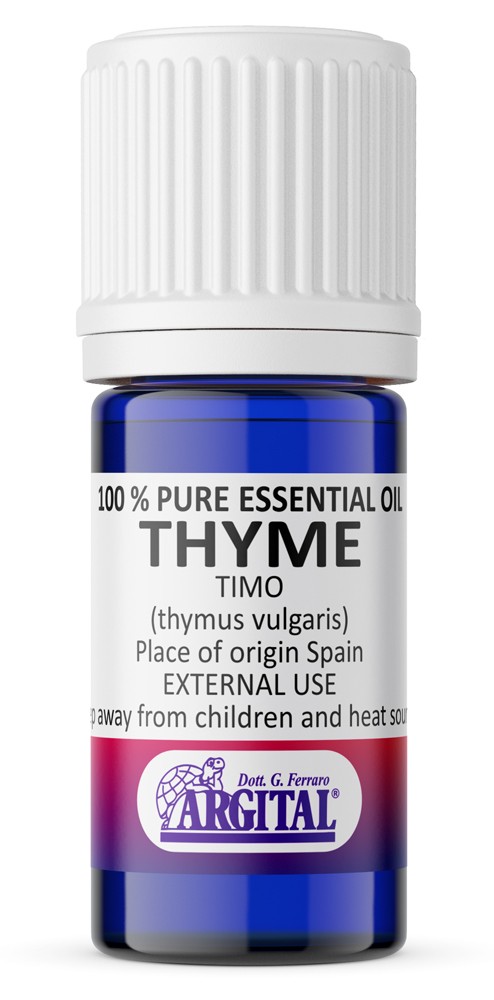 Ulei esential de cimbru, 10ml Argital