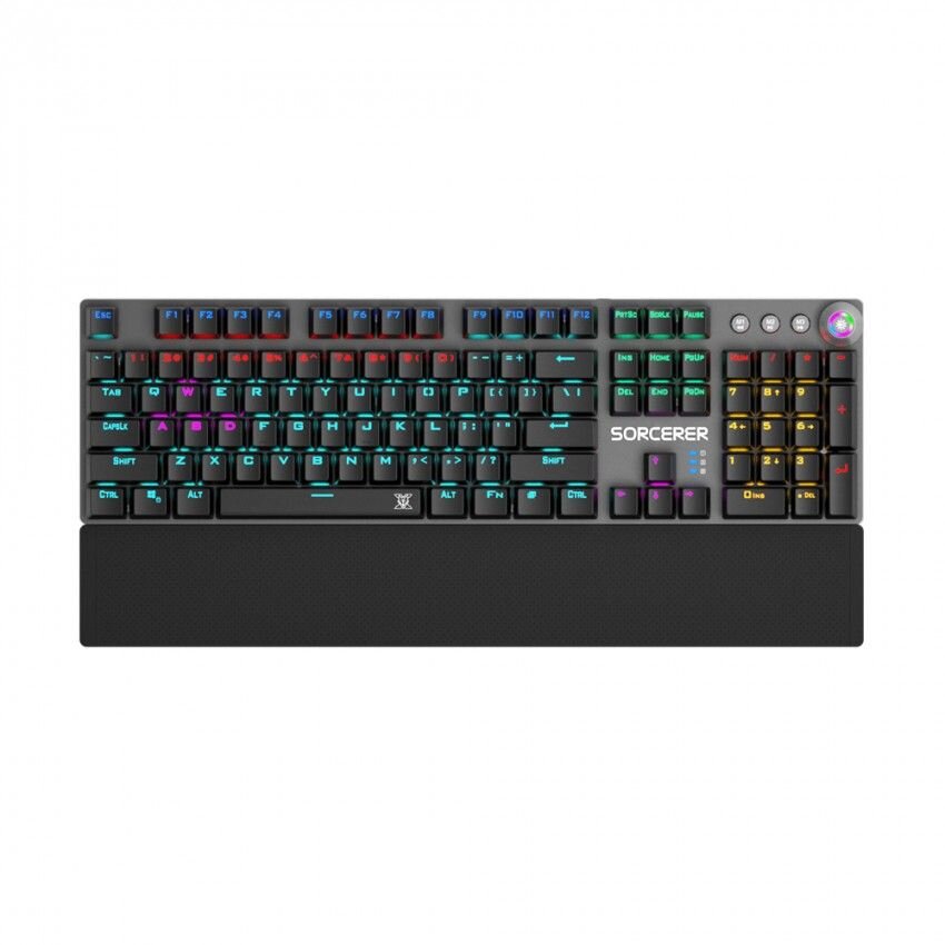 Wired Gaming Keyboard,Black