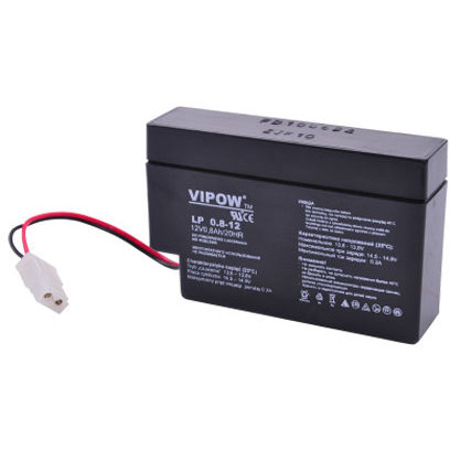 ACUMULATORI GEL PLUMB 12V 0.82AH