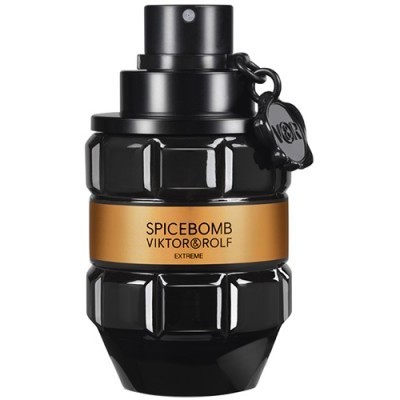 Apa de Parfum Spice Bomb Extreme, Barbati, 90 ml