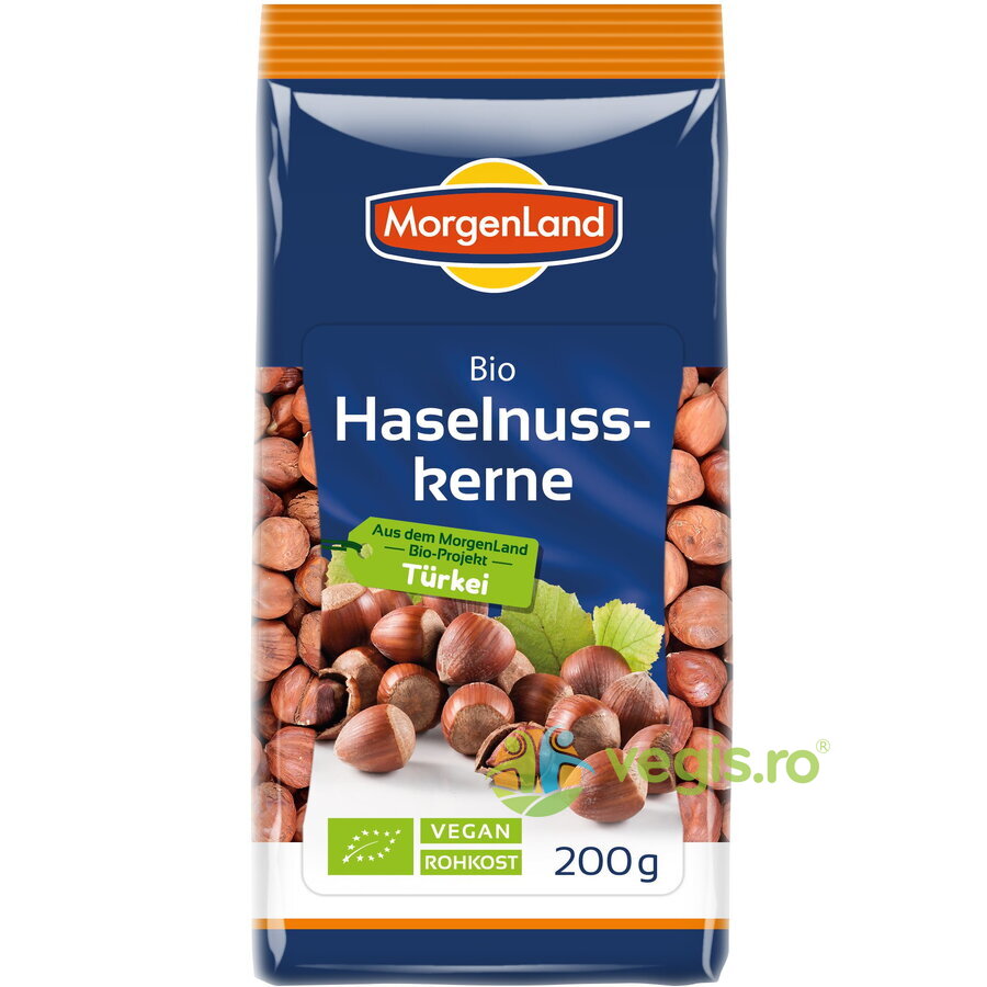 Alune de Padure Ecologice/Bio 200g