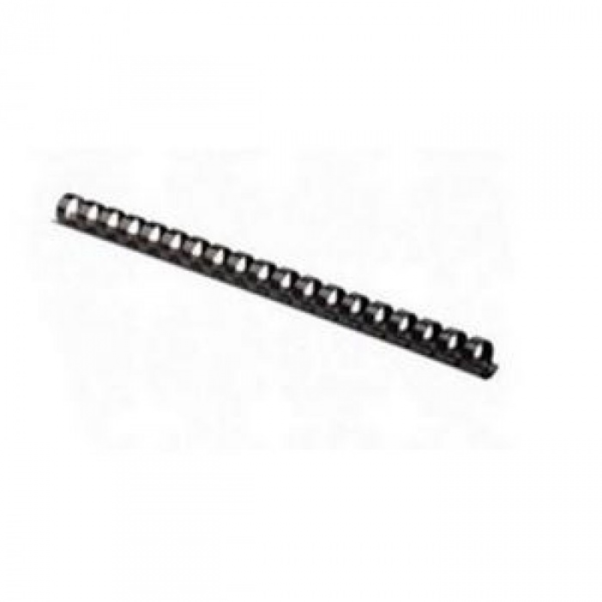 Binding comb 5348103, 22 mm, 50 buc, negru