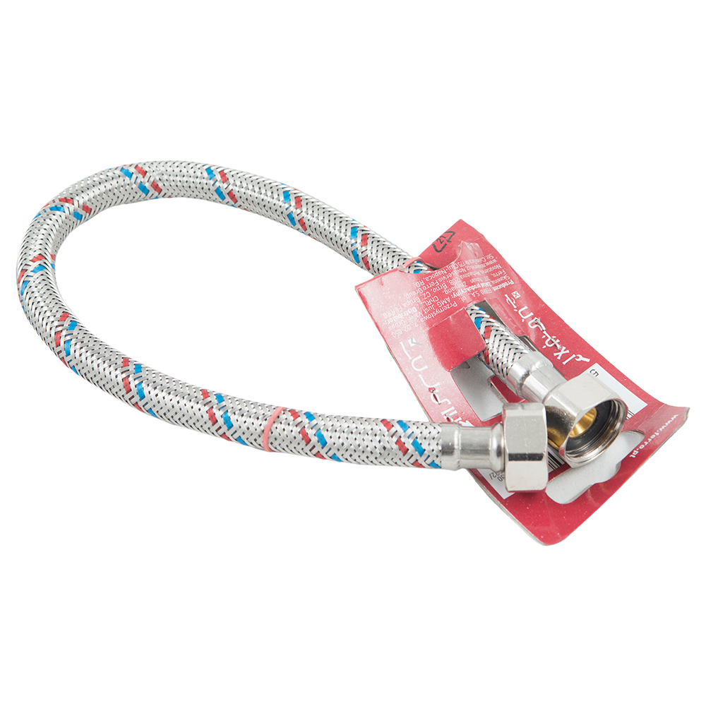 Racord apa flexibil PWS3 Ferro, FI-FI, 40 cm x 1/2 inch