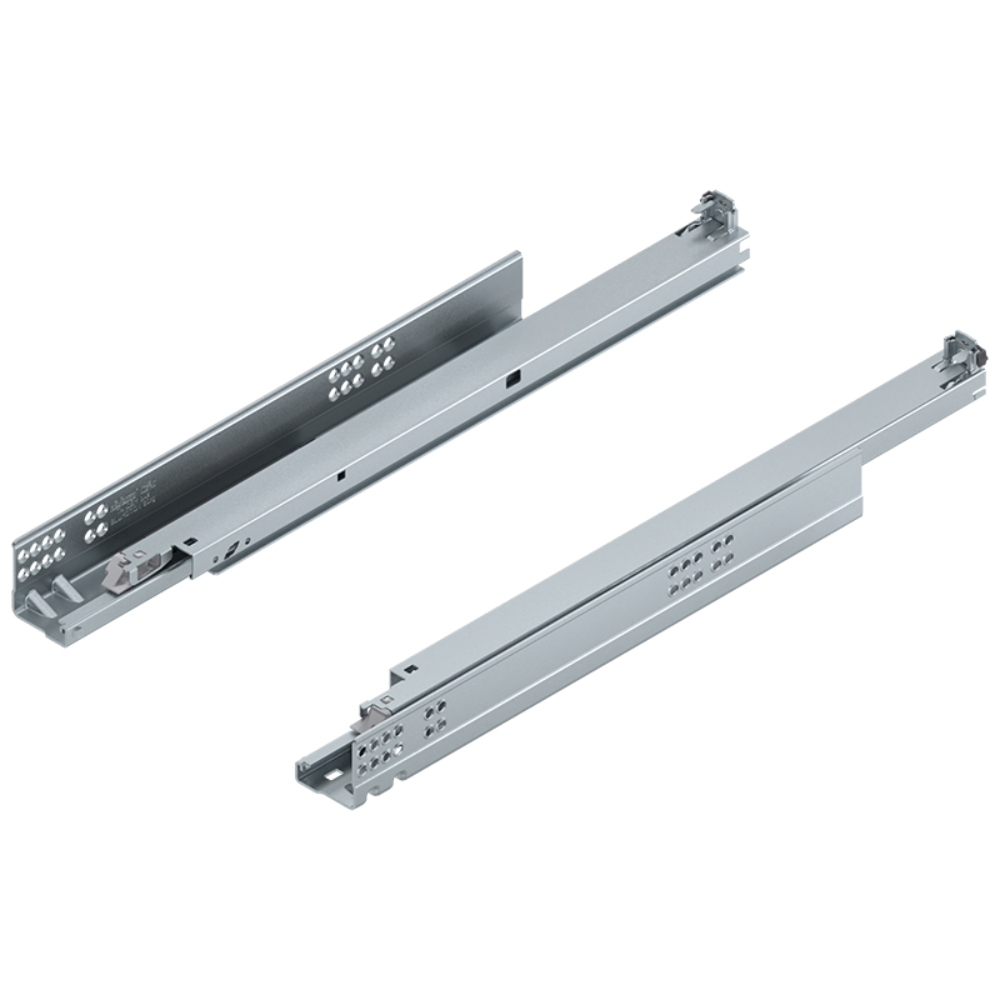 Glisiera Blum Tandem 560F4500B, otel, max 30 kg, 450 mm
