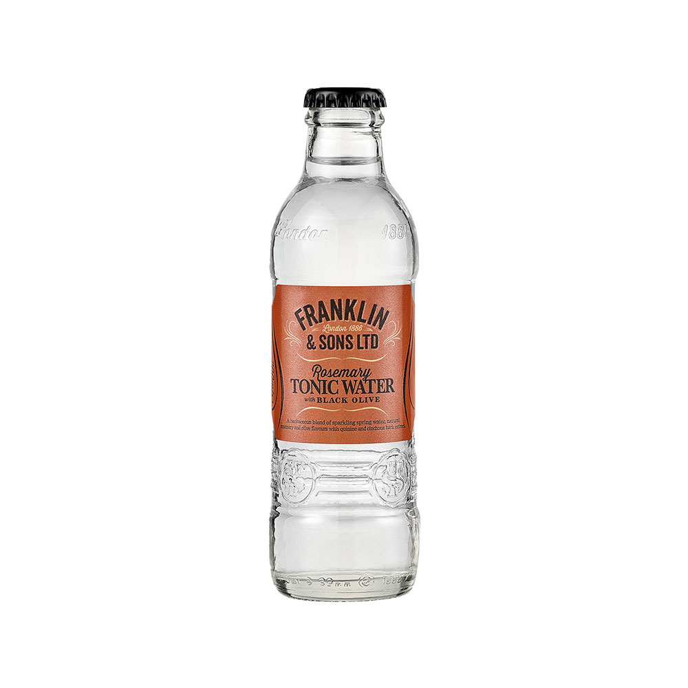 Apa Tonica Rozmarin & Masline Franklin&Sons 200ml
