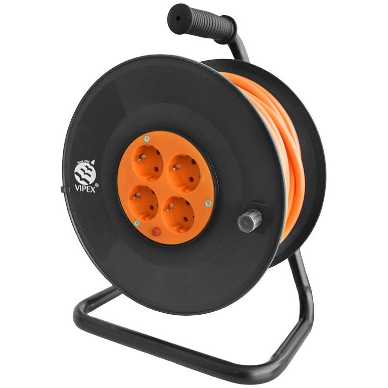 Prelungitor Tambur 4 Prize 20m Black Orange