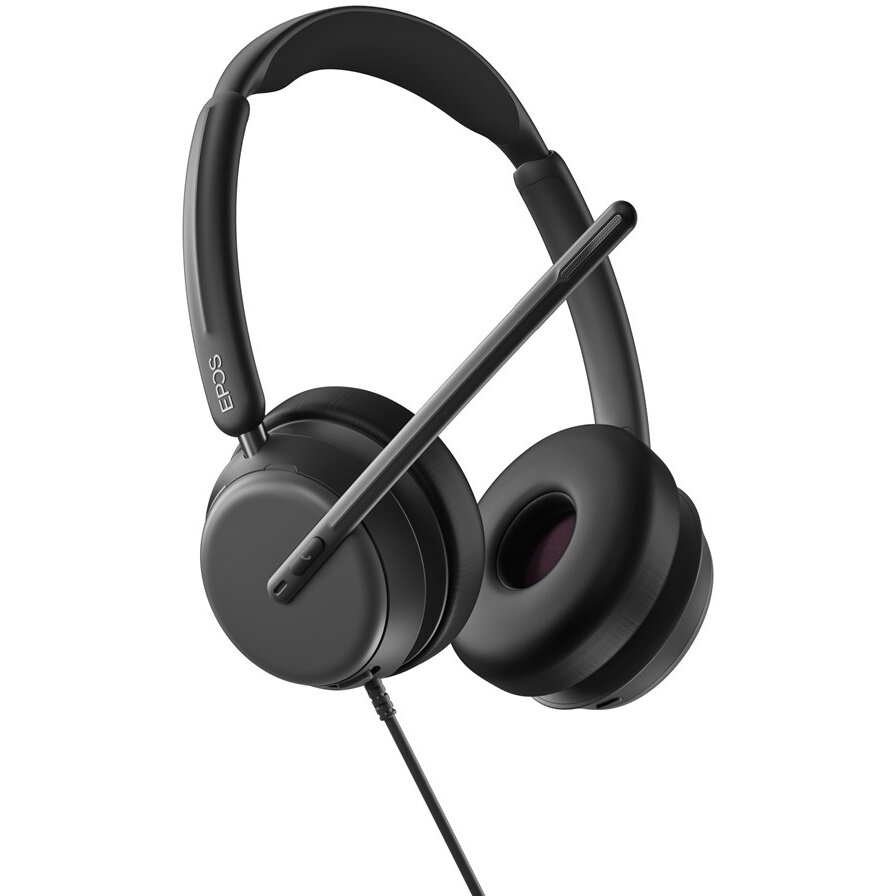 Casti Impact 860 ANC Negru