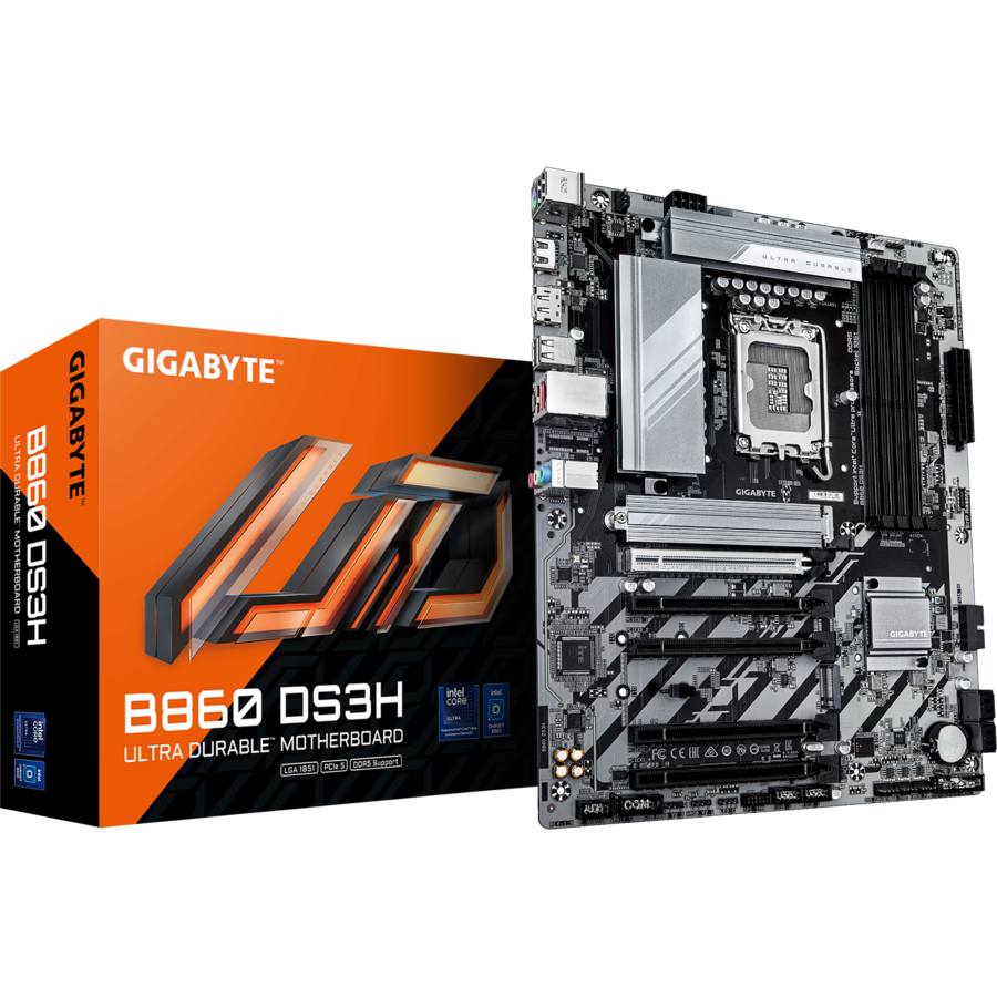 Placa de baza MB  Intel 1851 B860 DS3H