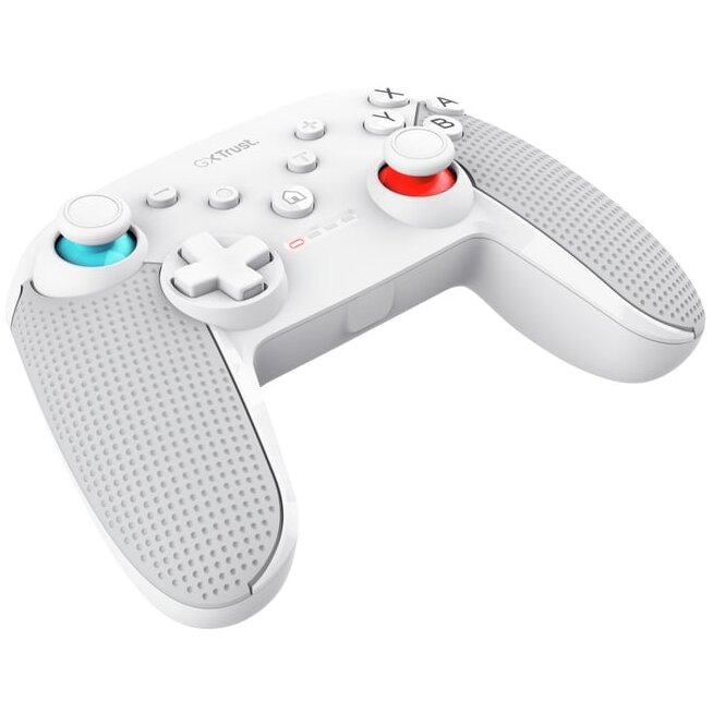 Oferte la Controller Wireless Muta pentru Nintendo Switch 15 Butoane Bluetooth Alb