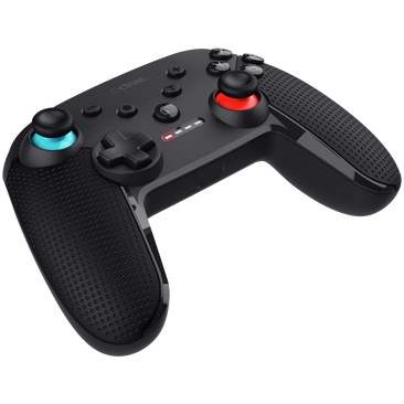 Oferte la Controller Wireless Muta pentru Nintendo Switch 15 Butoane Bluetooth Negru