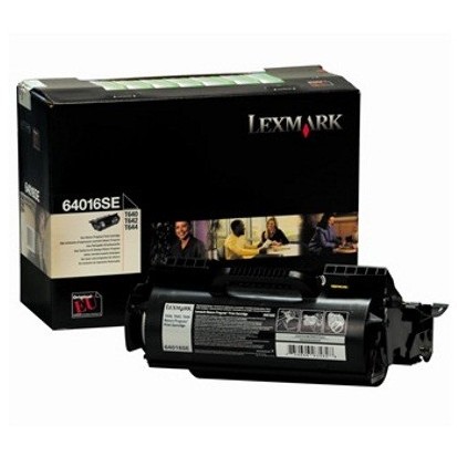 toner laser 64016SE Negru, 6000 pagini