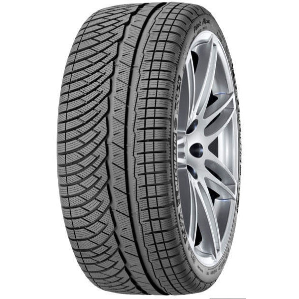 Anvelopa PILOT ALPIN PA4 GRNX N1 PJ MS 255/45R19 100V