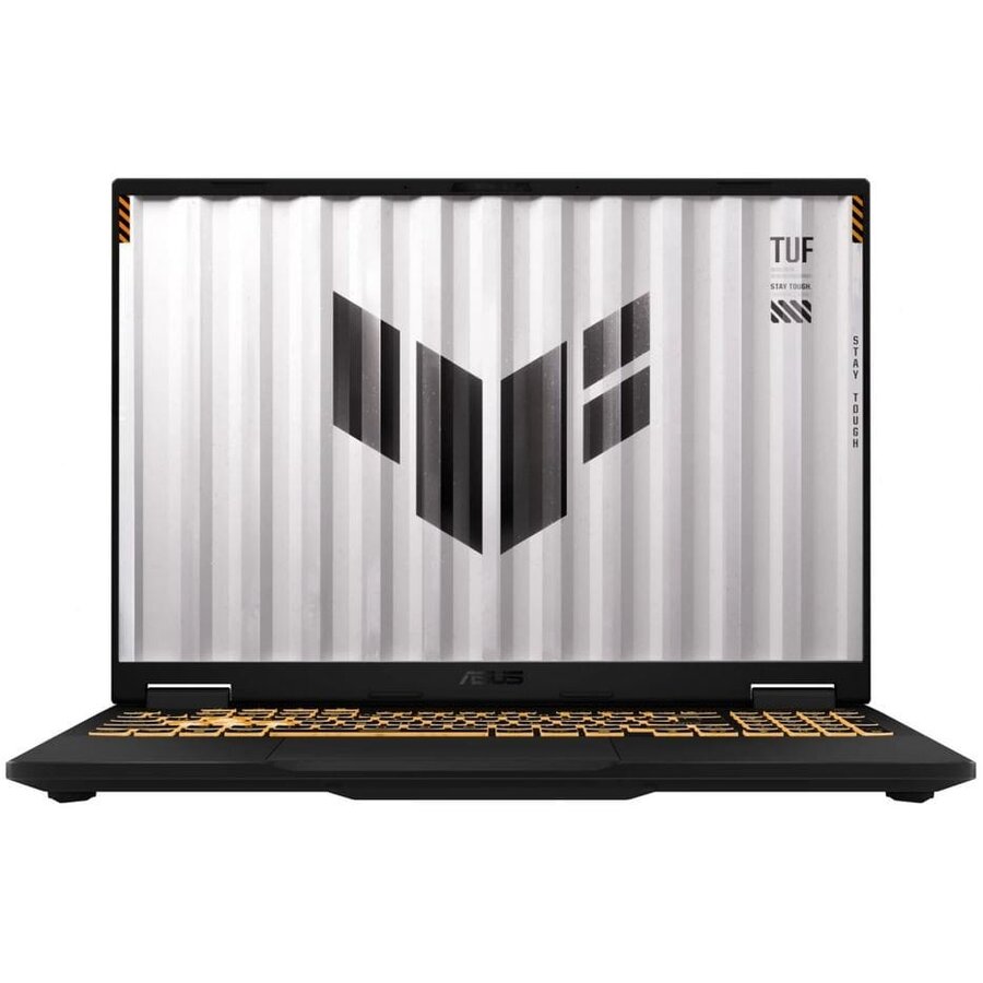 Laptop TUF F16 WUXGA 16 inch Intel Core i5-13450HX 16GB 512GB SSD RTX 5050 Free Dos Jaeger Gray