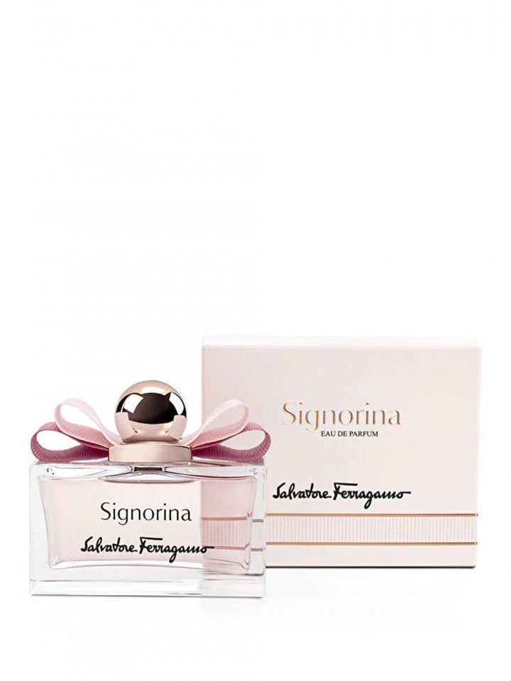 Salvatore Ferragamo Signorina, Apa de Parfum, Femei (Concentratie: Apa de Parfum, Gramaj: 50 ml)