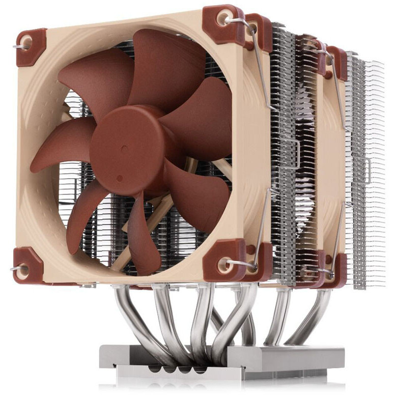 Cooler Procesor NH-D9 TR5-SP6 90 mm