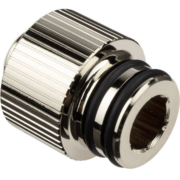 Oferte la Adaptor Racirea  Apa Quantum Torque Push-In  G1/4inch  Nichel