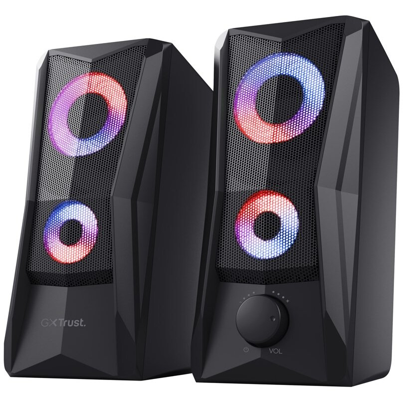 Boxe GXT 606 JAVV 12W Negru