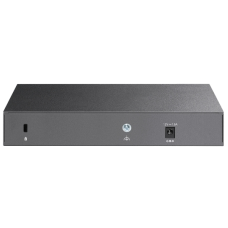 Router Omada ER707-M2  5x LAN 1x SFP 1 Gbps 1x USB Negru