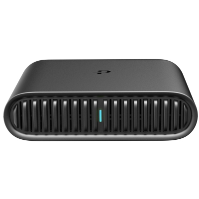 Router Wireless TL-WR1502X  10/100/1000Mbps Dual Band Tether App Webpage  VPN Server VPN Client  USB Modem negru