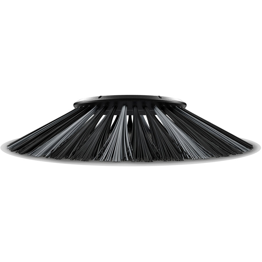 side brush for wet sweepings, for S 4 / S 4 Twin (grey / black, 2 pieces)