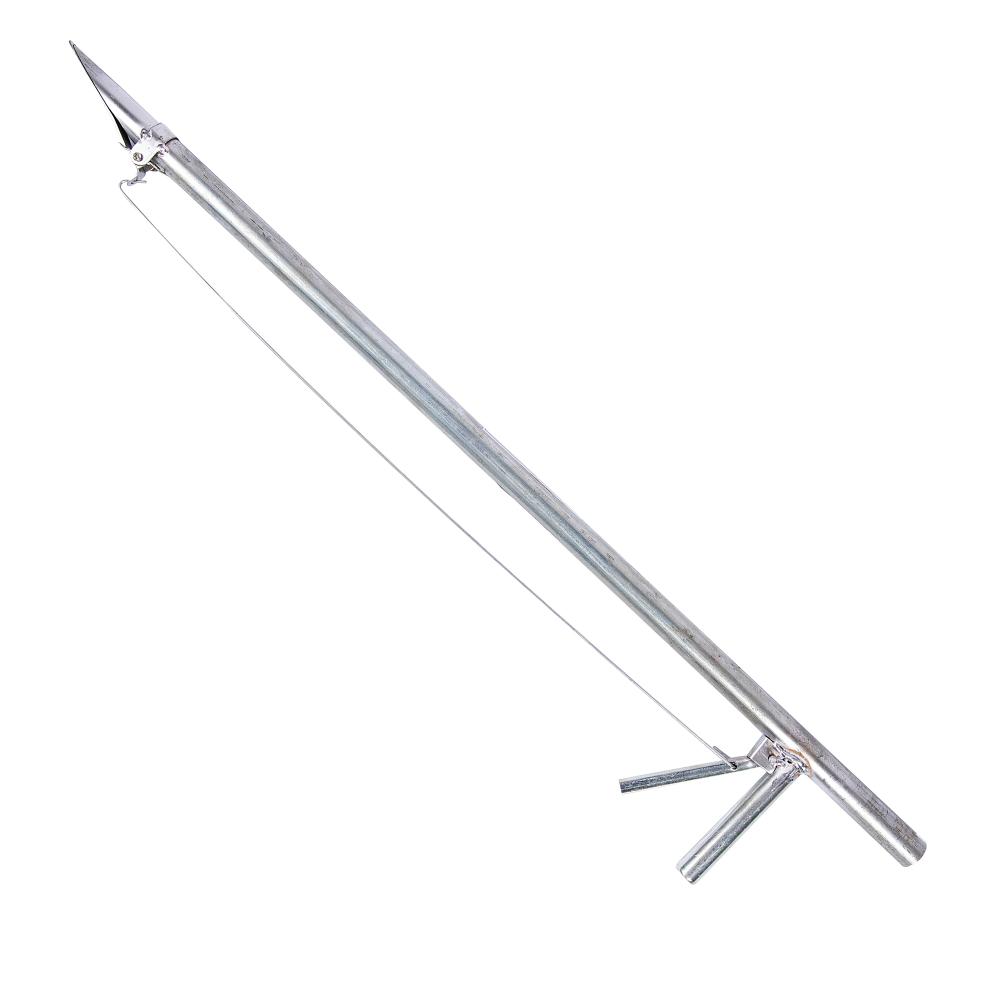 Plantator din inox, diametru 2.8 cm, lungime 90 cm