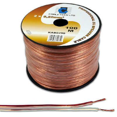 CABLU DIFUZOR 0.20MM CU TRANSPARENT