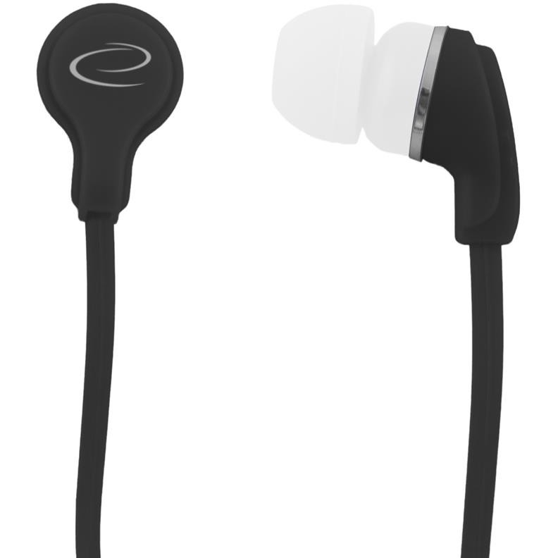 Casti Audio stereo cască NEON Negru
