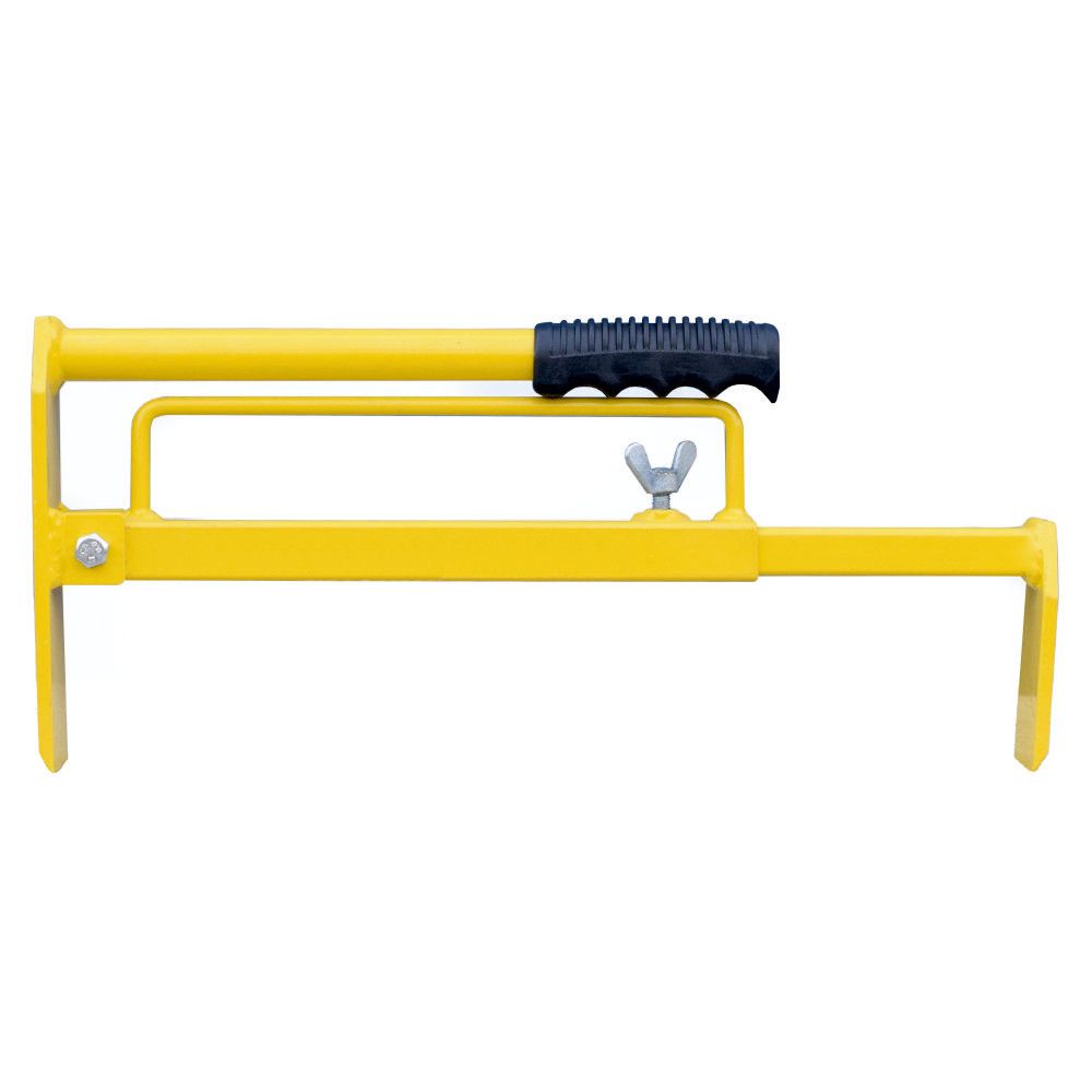 Cleste transport borduri Energo ABH, otel, 290-530 mm