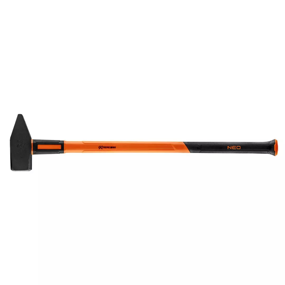 Ciocan de lacatus cu coda din fibra de sticla Neo, bimaterial 25-153, 5 kg